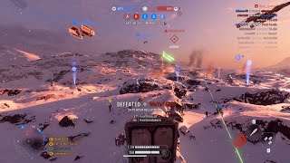 Star Wars Battlefront 2: Supremacy Gameplay Highlights (No Commentary)