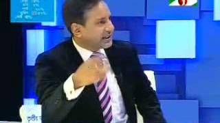 Dr. Tuhin Malik Talk Show Tritiyo Mattra 11052014 Part-3