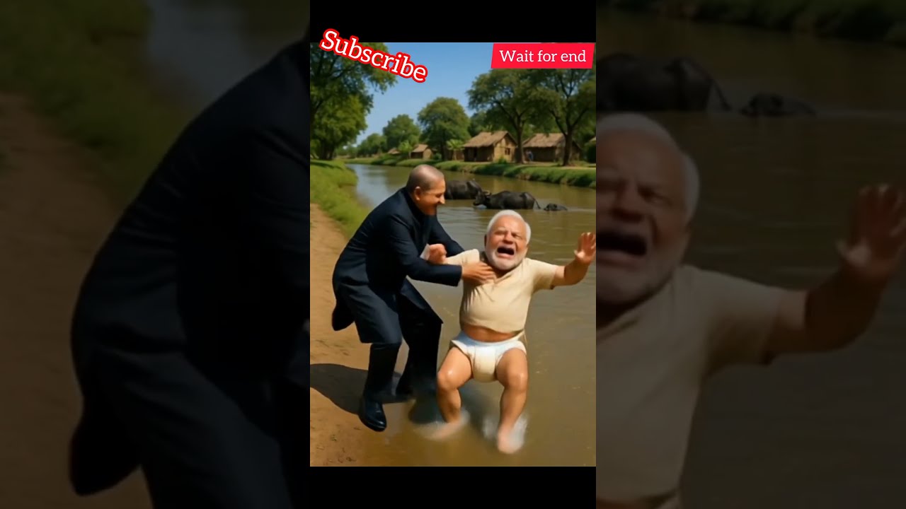 Shahbaz Sharif Modi Shahbazsharif Duet Music Funny Ai Motivation