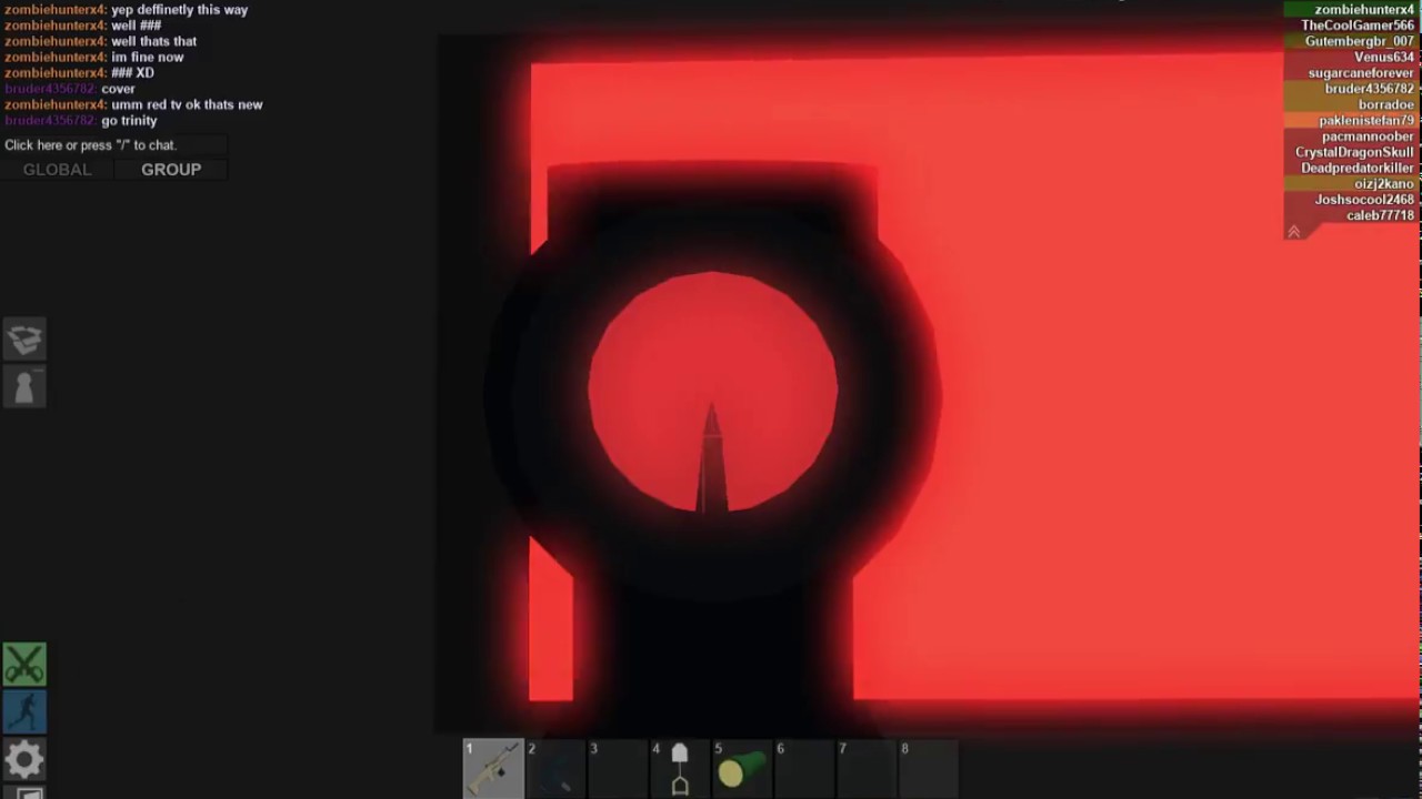 Patient zero in Amend apocalypse rising YouTube