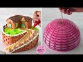 Amazing cake decorating ideas and tips cake tutorials  part 430