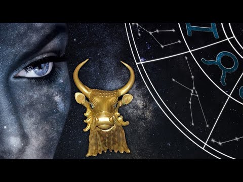 The Goddess and the Bull - ROBERT SEPEHR