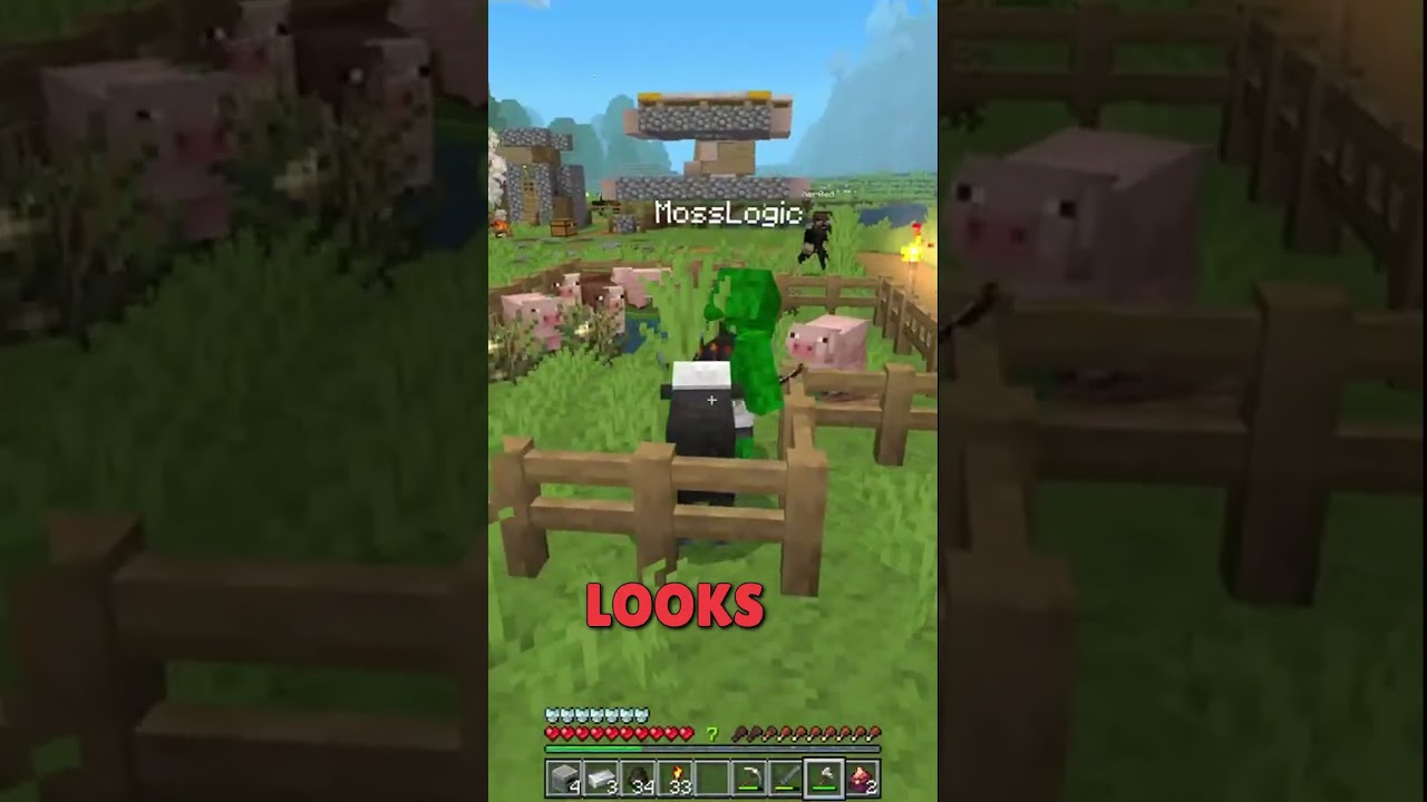 Realism Craft Has the Strangest Mobs!