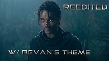 Sol VS. Qimir Full Fight Scene (RE-SCORED w/ Sith Eyes & Darth Revans Theme)