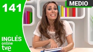 Episode 141: “I quit smoking…” - NIVEL INTERMEDIO | Inglés Online TVE