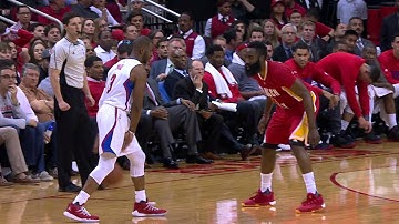 DeAndre Jordan Throws Down Two Huge Slams!