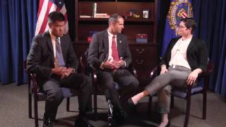 Facebook Live Broadcast: A Conversation With Special Agent Veterans
