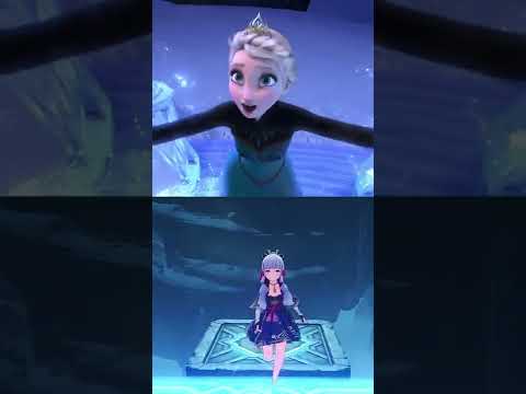 ayaka but actually