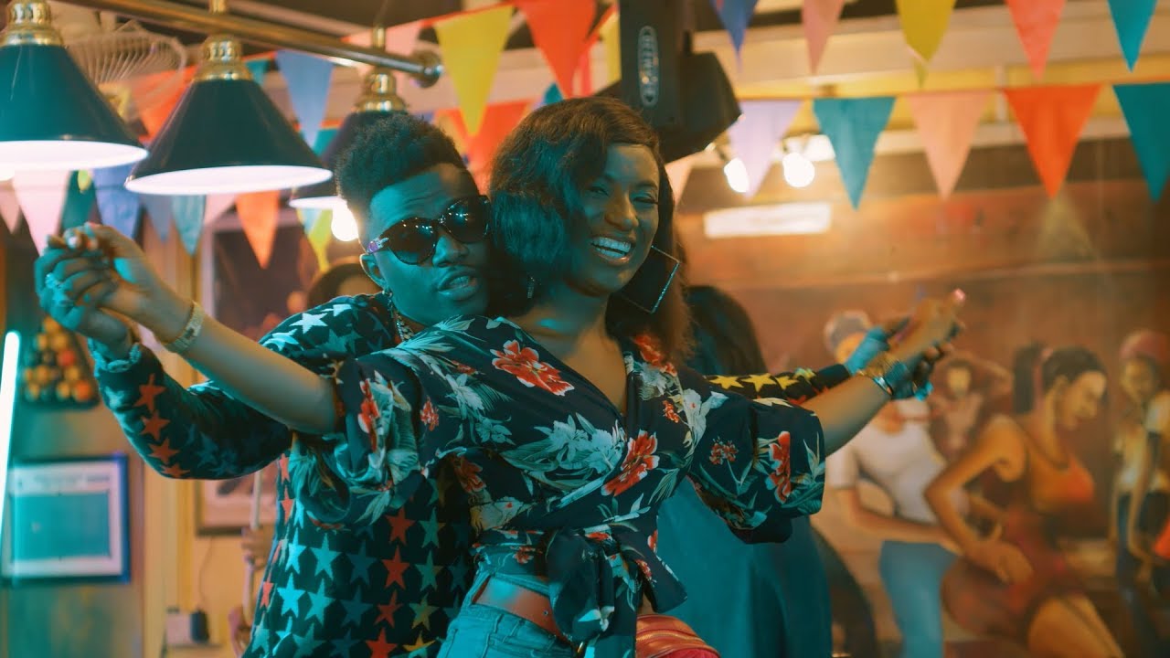Rayvanny Ft Mayorkun   GimmiDat Official Music Video