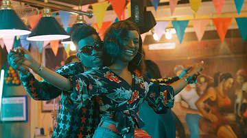 Rayvanny Ft Mayorkun - GimmiDat (Official Music Video)