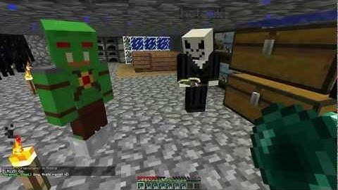 Chilling with Hclewk in our base! + some updates - mcpvp.com