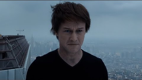 映画『ザ・ウォーク』新予告映像