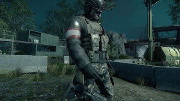 SGW3 The Sabotage   Walkthrough and Guide 1 1 Outpost Cleared