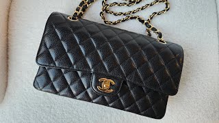 5 years later: Chanel Medium classic flap - My all-time favourite luxury handbag