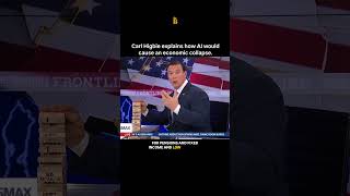Carl Higbie explains how AI would cause an economic collapse.