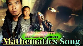 Mathematics Rap Full Song || BODMAS Formula || Entertainment Song MBM Comedy @Mibong_bong_mibom 