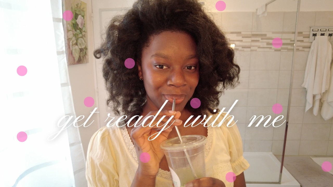 get ready with me for absolutely nothing :)