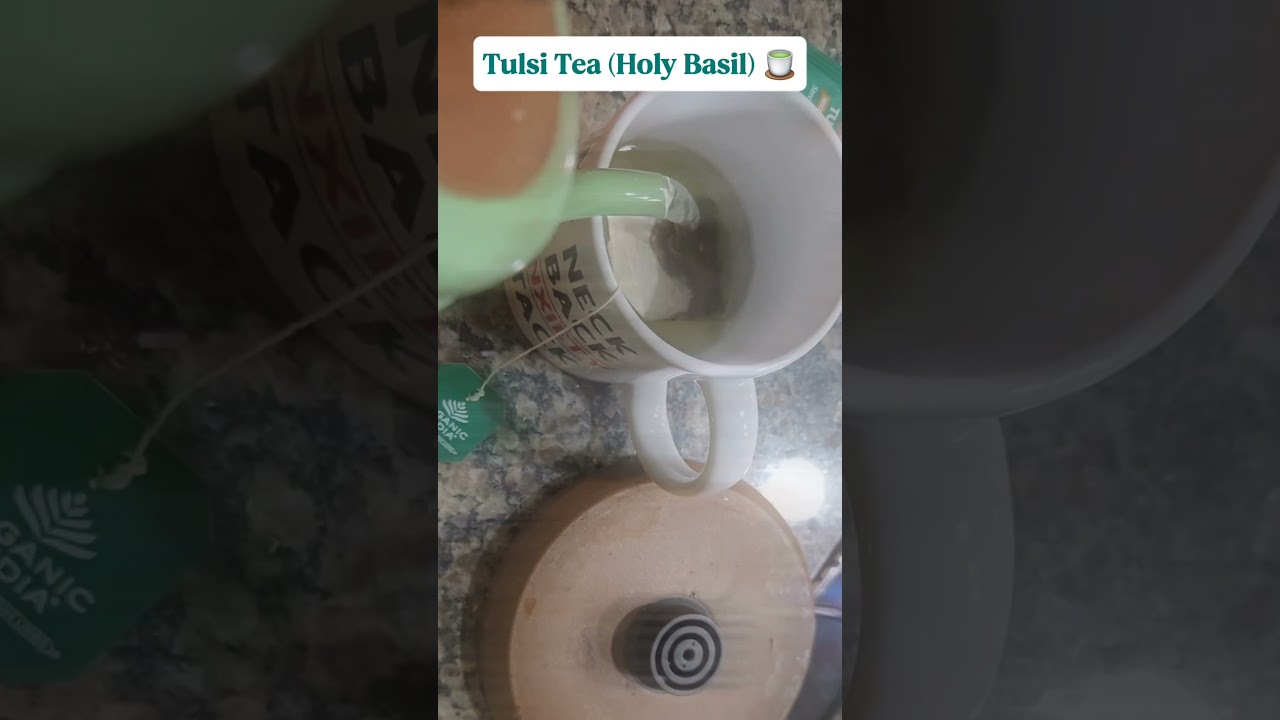 Tea for Stress and Digestion —Healing Without the Side Effects