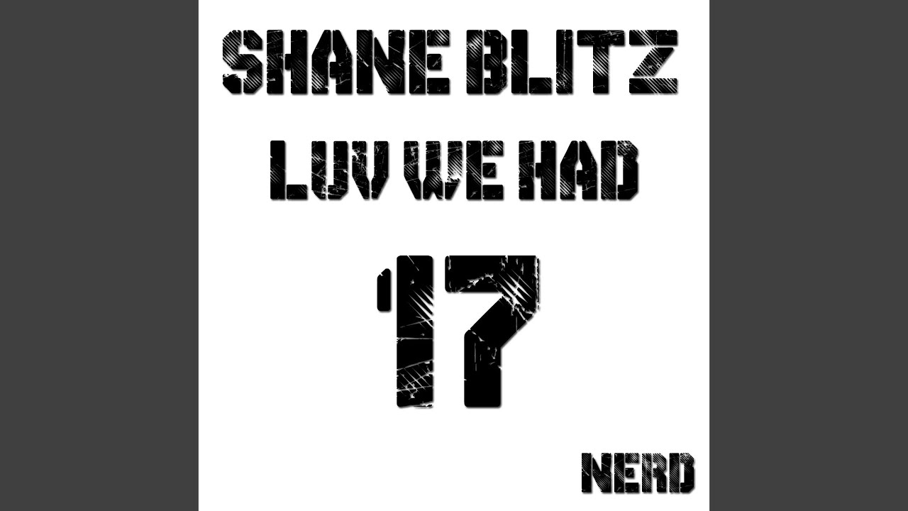 Watch Luv We Had (Original Mix) on YouTube Watch Luv We Had (Original Mix) on YouTube