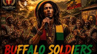 BUFFALO SOLDIERS 🦁🔥 | Bob Marley Afro Reggae Anthem 2026 | Legendary Roots Vibes
