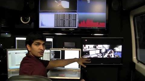 LTE Hand Over with Streaming, Gaming & Listening to Music