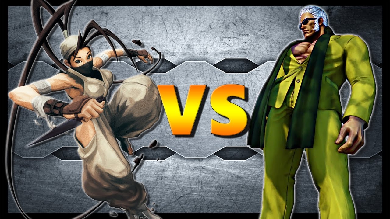 SFV - Majorboy (Ibuki) Vs Yu5ririn (Urien) - [Best Of 3] x 3 - SF5