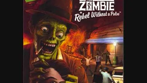 Stubbs the Zombie Oranger - Mr. Sandman OST