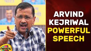 Arvind Kejriwal Powerful Speech At Maharashtra | Aam Aadmi Party | Loksabha Elections | Mango News