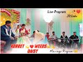 Sadi vlog 3 korbet wedds daisy  sadi live program  at doba