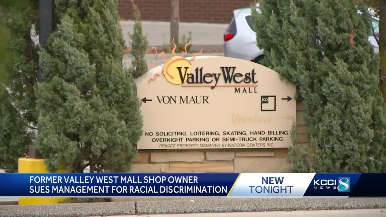 Owner of closed streetwear store sues Valley West Mall for discrimination
