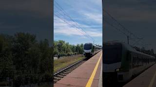 Przelot Rl Do Modlina Er160-34 Evn 94 51 2 141 378-1 Pl-Kmkol A