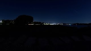 GoPro Hero 11 Black - Light Trails Test! #gopro #goprohero11