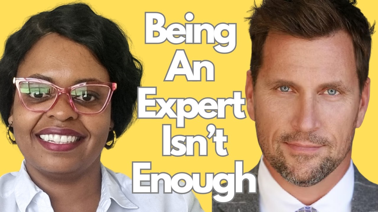 Attract Clients While Staying True to You with Curt Doussett 