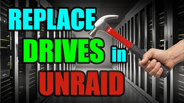 Vervanging en upgrade van Unraid-schijven | Eenvoudige stappen voor een naadloze overgang