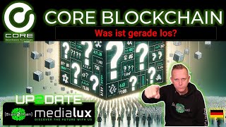 Core Blockchain 