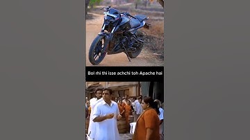 Pulsar N160 Vs Apache Rtr 160 😱 #status #viral #pulsarn160 #apache #bajaj #tvs #comparison #ytshort