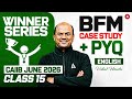 CAIIB June 2026 | BFM Winner Series | Case Study + PYQ | Class 15 | By Vishal Sureshraav Mantri