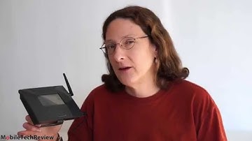 Amped Wireless TAP-EX Touchscreen Wi Fi Range Extender Review