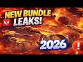 VALORANT New Dragon Koi Bundle LEAKED! 2026