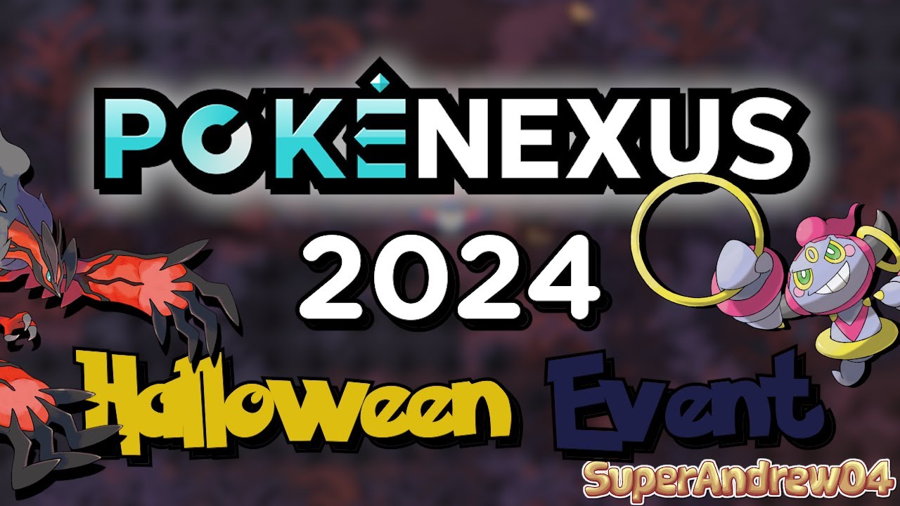 PokeNexus - 2024 Halloween Event