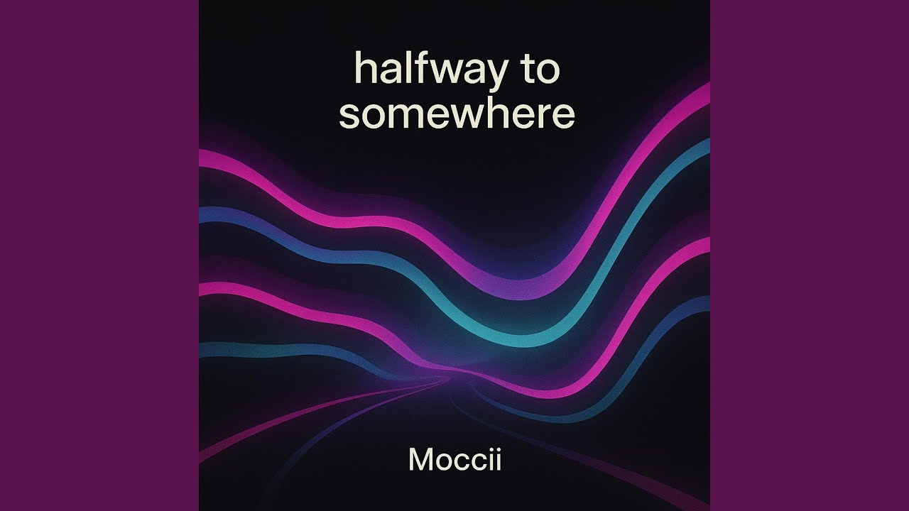 Halfway to somewhere