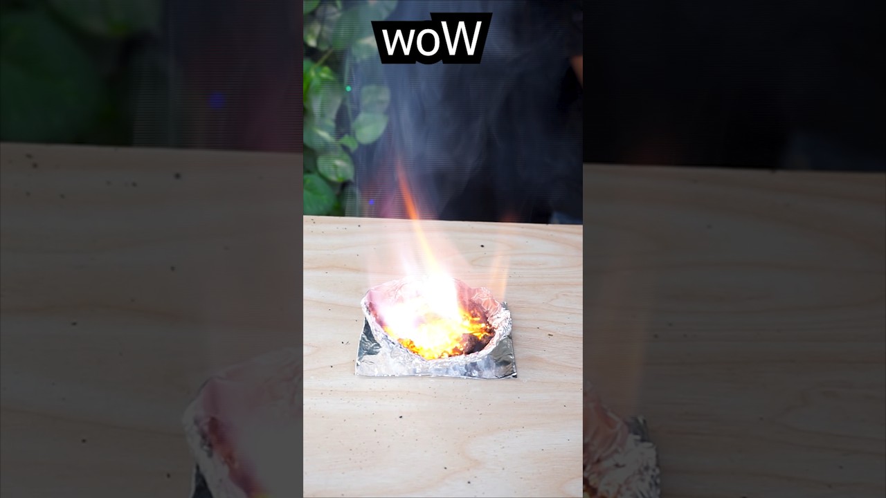 KMnO4 and glycerine 🤯😱| chemical reactions and equations class 10 | chemistry 