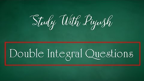 Double Integral Question 02 Evaluate: ∫ ∫ dydx/(1 + x2 + y2). for y, x ∈ [(0, 1)(0, √(1 + x2)] #math