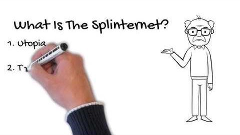 What Is The Splinternet?