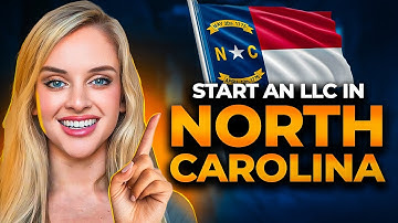 How to Start an LLC in North Carolina | Step-by-Step Guide for 2025