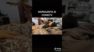 NAPAKANTA SI  KAPITBAHAY : 😂