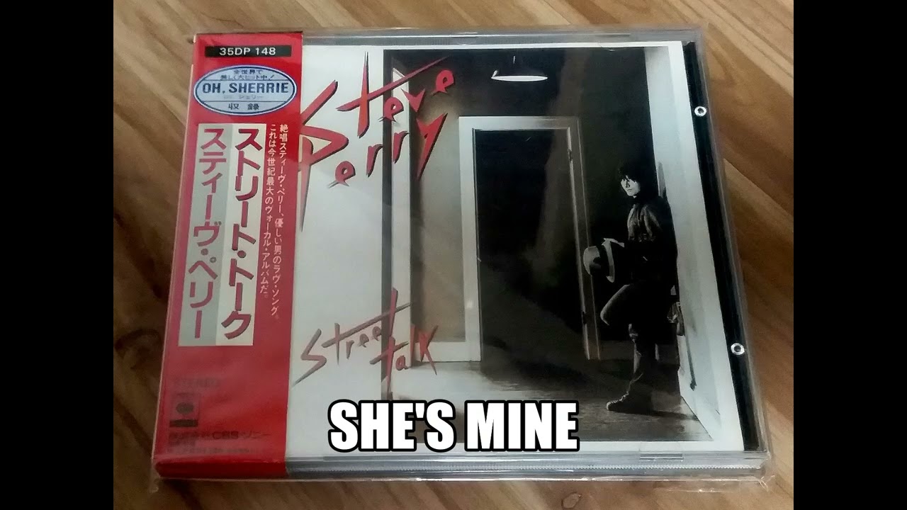Steve Perry - Street Talk - YouTube