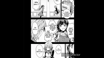 Who does Aki end up with?