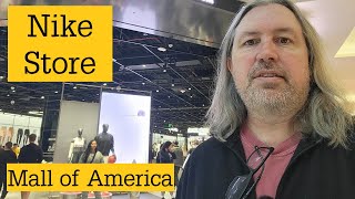 Nike Mall Of America