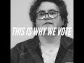 Unboxing why we vote because our voice matters